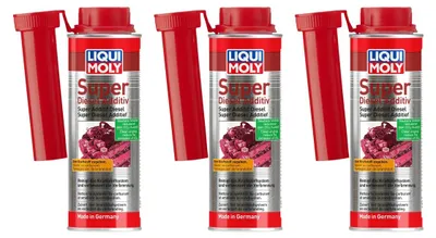 Produktbild von Liqui Moly Super Diesel Additiv 250 ml
