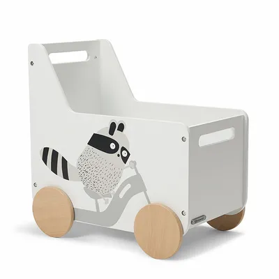 Produktbild von RACOON-Spielzeugkiste von Kinderkraft