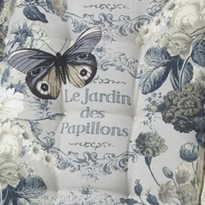 Produktbild von Madison Sierkussen 50x50 cm Malta grau