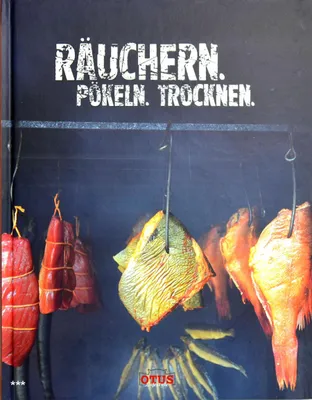 Produktbild von Räuchern - Pökeln - Trocknen