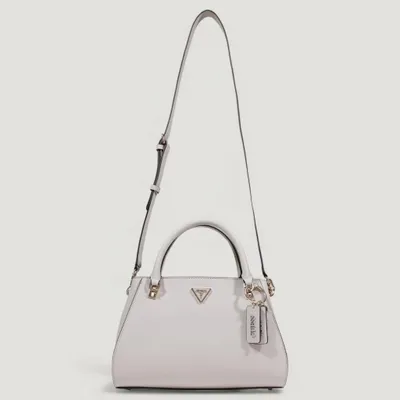 Produktbild von GUESS Taschen Handtasche Kunstleder Noelle II Luxury Satchel taupe