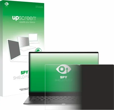 Produktbild von upscreen Blickschutzfilter für Dell XPS 13 9310 2-in-1 Anti-Spy Privacy Filter Sichtschutz Blaulicht-Schutz