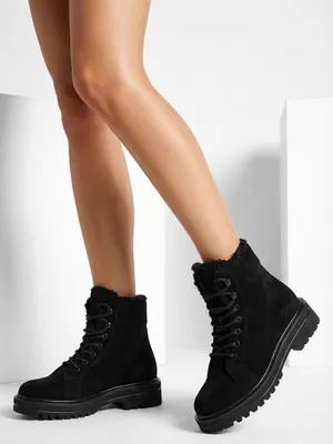 Produktbild von Royalfashion Damen Schnürstiefeletten Vesot, Größe 37