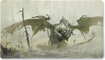 Produktbild von Dragon Shield Playmat - Dashat (Limited Edition) #21522