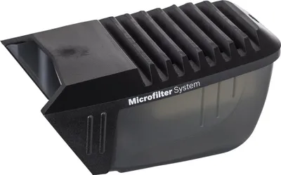 Immagine prodotto di Contenitore per la polvere Bosch con filtro nero