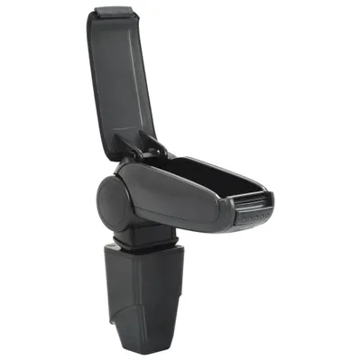 Image de vidaXL Accoudoir de voiture Convient pour Peugeot 206 206cc (2009)