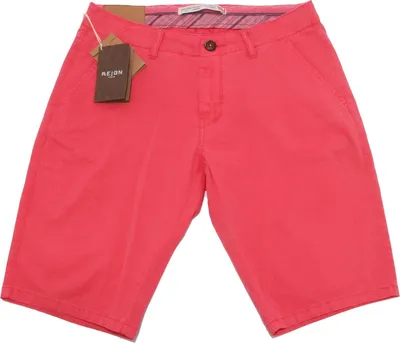 Imagen del producto de 9847P bermuda REIGN, color coral, pantalón corto para hombre