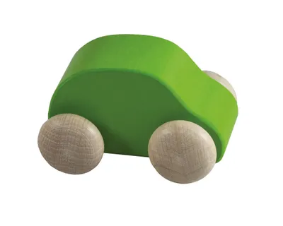 Image de Detoa Ma première voiture verte 1 pièce