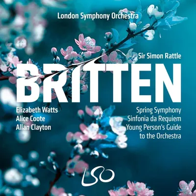 Obrázek produktu pro Spring Symphony op.44
