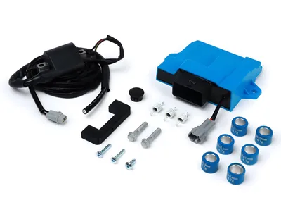 Produktbild von Entdrosselungskit BGM mit ECU, CDI Zündbox für Vespa Primavera 50, Sprint 50, Piaggio Liberty 50, Zip 50
