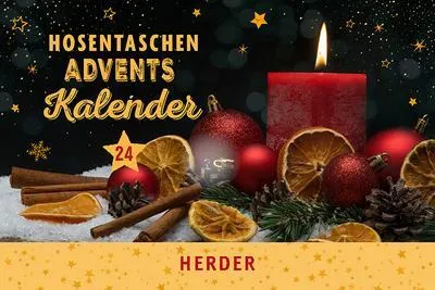 Produktbild von Hosentaschenadventskalender 2023