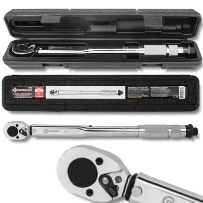 Produktbild von Drehmomentschlüssel 19-110 Nm 3/8" 38 cm lang Forcekraft-