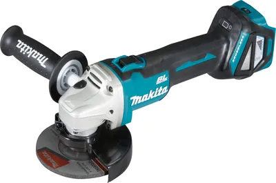 Produktbild von Makita Akku-Winkelschleifer DGA511Z