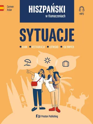 Obrázok produktu pre Hiszpański w tłumaczeniach sytuacje