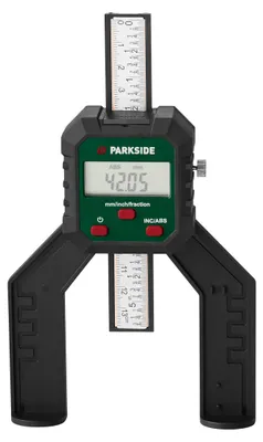Produktbild von PARKSIDE® Tiefenmesser PTM 2 B1 / Neigungsmesser PNM 2 B1