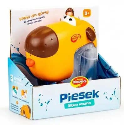Obrázok produktu pre Vodná bitka pes