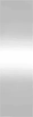 Obrázek produktu pro vidaXL Nástěnné zrcadlo 30x100 cm Obdélníkové sklo