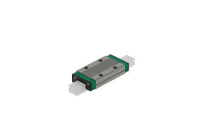 Produktbild von Führungswagen KWEM09 -L-LZM-V1-G2A 0,026kg 9er Reihe INA