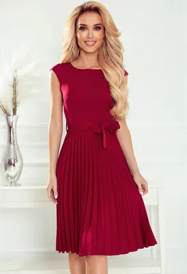 Immagine prodotto di Numoco Mini abito donna Lila bordo L