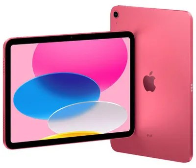 Image de iPad 11 A16 WiFi 256GB Rose APPLE