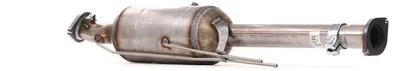 Produktbild von JMJ 1189 Dieselpartikelfilter DPF Rußpartikelfilter für FORD MONDEO IV Turnier (BA7) Abgasanlage Diesel