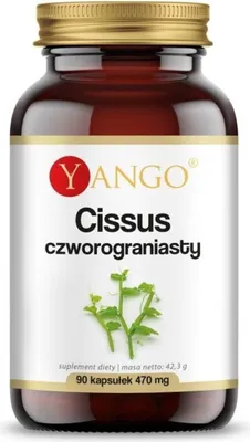 Productafbeelding van Yango Dietary supplements Cissus, BI6065