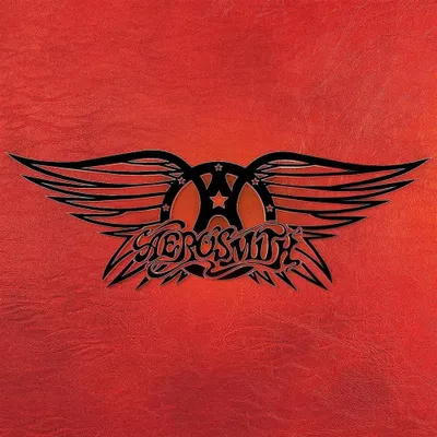 4-LP-Set: Greatest Hits von Aerosmith