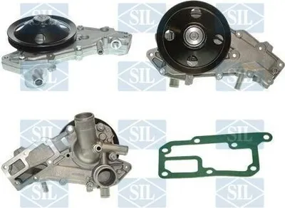 Immagine prodotto di Pompa refrigerante Saleri SIL Pompa acqua per RENAULT TWINGO I (C06) PA721P