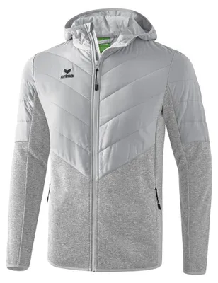 Obrázek produktu pro erima Jacket Vyteplená fleecová bunda s kapucí