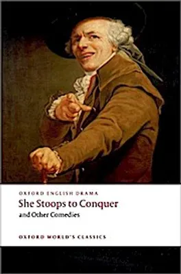 Productafbeelding van She Stoops to Conquer and Other Comedies