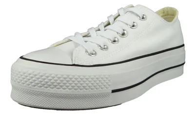 Obrázek produktu pro Converse All Star Lift Low Bílý