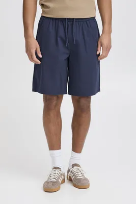 Zdjęcie produktu dla BHBAY LINEN męskie szorty lniane krótkie spodnie lniane bermudy lniane mix
