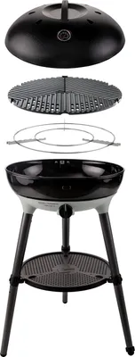 Produktbild von Cadac Carri Chef 50 BBQ 50mbar Gasgrill Campinggrill ø 50 cm 8915C-20-DE