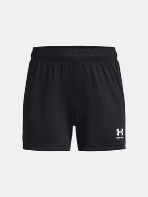 Produktbild von Under Armour Shorts Ua G'S Ch. Knit Short-Blk 1379457-001__YMD