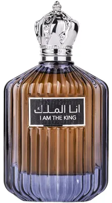 Produktbild von Ard Al Zaafaran, I Am The King, Eau de Parfum, fü r Herren, 100 ml