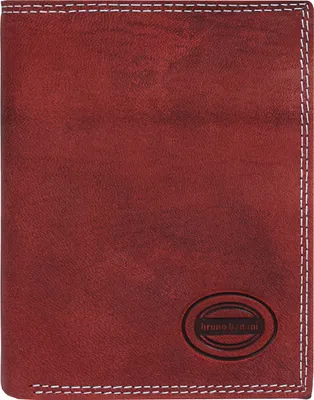Produktbild von Bruno Banani Geldbörse Herren, Damen rot