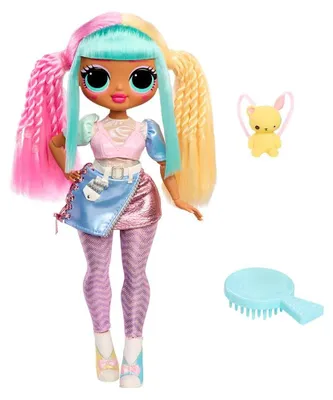 Produktbild von Mga Omg Candylicious 595625 Modepuppe   Kinder  One Size