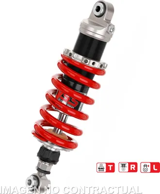 Produktbild von Federbein Z456-Serie Mono hinten passend für Honda CB 1000 R (08-16) MZ456-310TRL-31-85