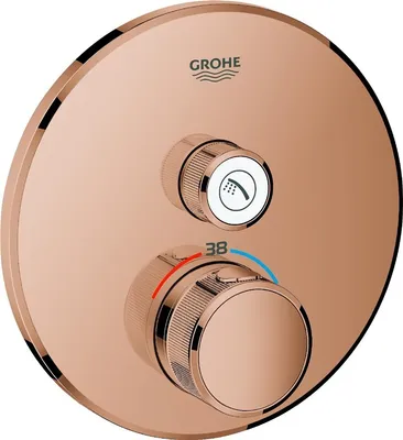 Zdjęcie produktu dla GROHE Grohtherm SmartControl, 1 szt.