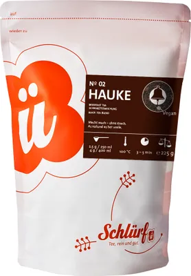 Produktbild von Schlürf - Breakfast Tea Hauke №02