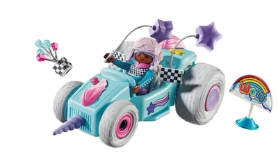 Obrázek produktu pro PLAYMOBIL 71635, Dopravní prostředek, 3 rok/roky, Vícebarevný, Plast