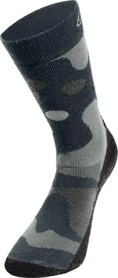 Produktbild von Odlo Merino Warm Socken Grau EU 34-36 Mann Grau EU 34-36
