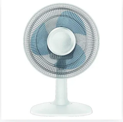 Obrázok produktu pre Kancelársky ventilátor s funkciou otáčania a USB