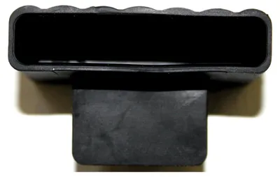 Produktbild von 10er Paket Kappen zur Befestigung von Leisten im Lattenrost (schwarz, 12x65mm)
