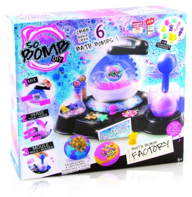 Produktbild von Canal Toys BBD 005, 6 Jahr(e), Kunststoff, Aluminium, 7 Stück(e)