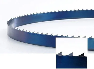 Productafbeelding van Bandzaagblad HSS M42 1470x13x0,65 mm Bi-metaal Combisetand 10/14 Tanden per Inch
