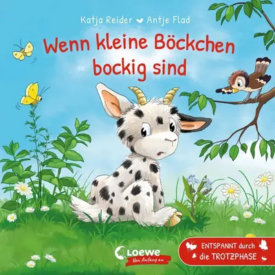 Obrázok produktu pre Wenn kleine Böckchen bockig sind