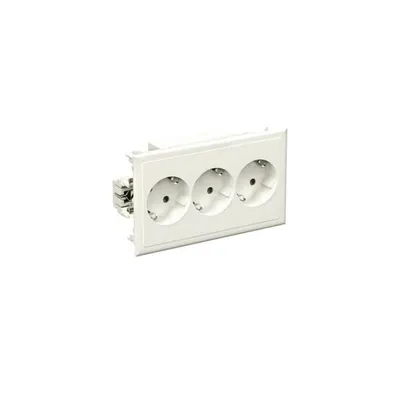 Immagine prodotto di Presa tripla Schneider Electric 5940311
