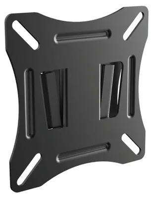 Productafbeelding van iggual SPTV07, 33 cm (13 inch), 68,6 cm (27 inch), 30 kg, 75 x 75 mm, 100 x 100 mm, zwart