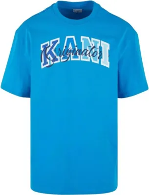 Produktbild von Karl Kani Herren T-shirt Serif Originator Tee 6060238 L